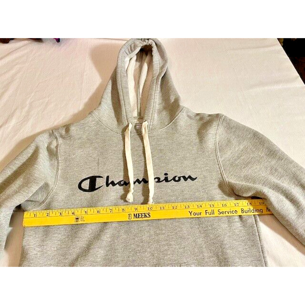 Champion Hoodie Size Small Pullover - Picture 6 of 7